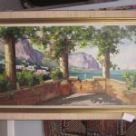 702 7257 OIL PAINTING
